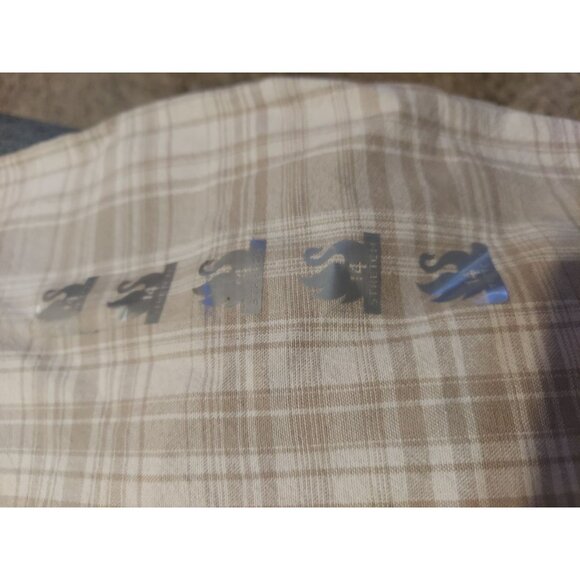 Gloria Vanderbuilt Size 14 Shorts Latte Wimens Celina NWT - Picture 14 of 16